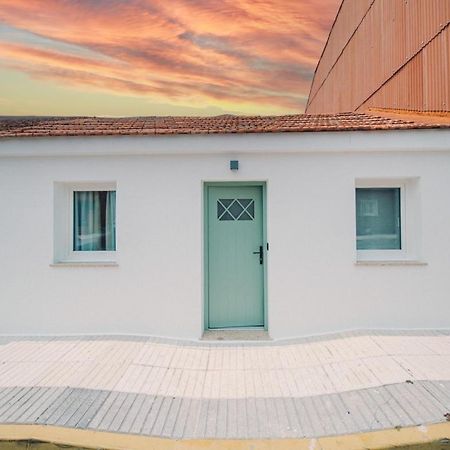 Casa Playa Las Sinas Вилануева де Ароса Екстериор снимка