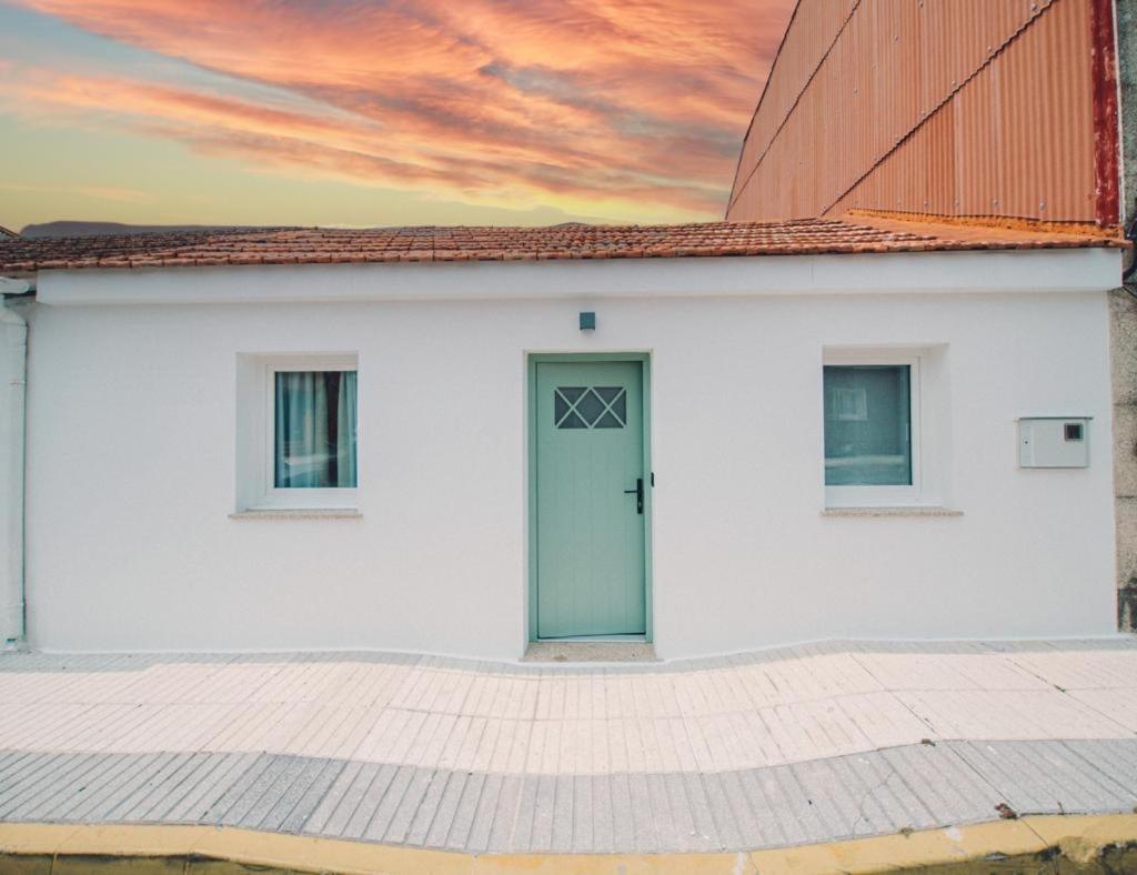 Casa Playa Las Sinas Вилануева де Ароса Екстериор снимка