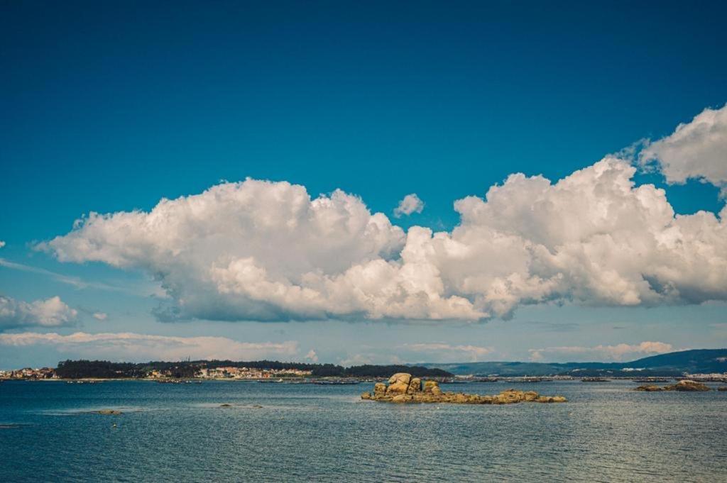 Casa Playa Las Sinas Вилануева де Ароса Екстериор снимка